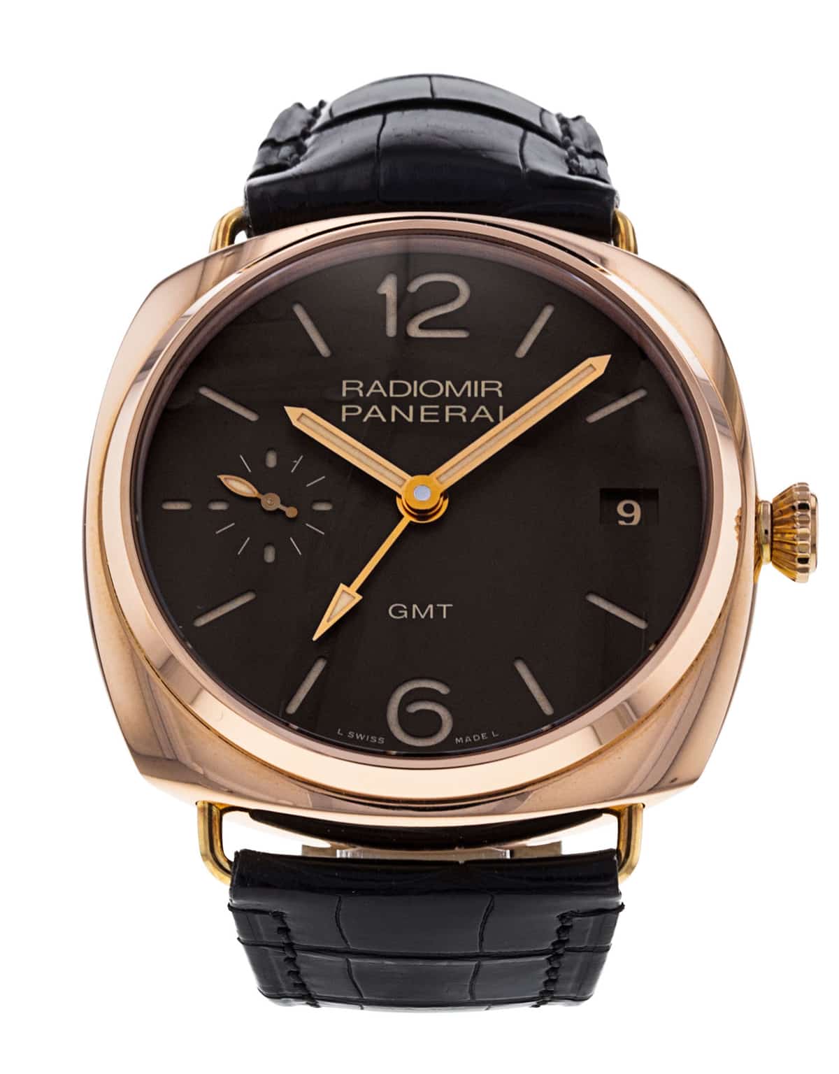 Panerai Radiomir Manual PAM00421